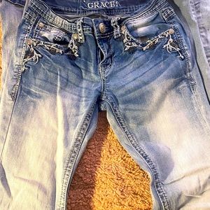 Grace jeans boot cut